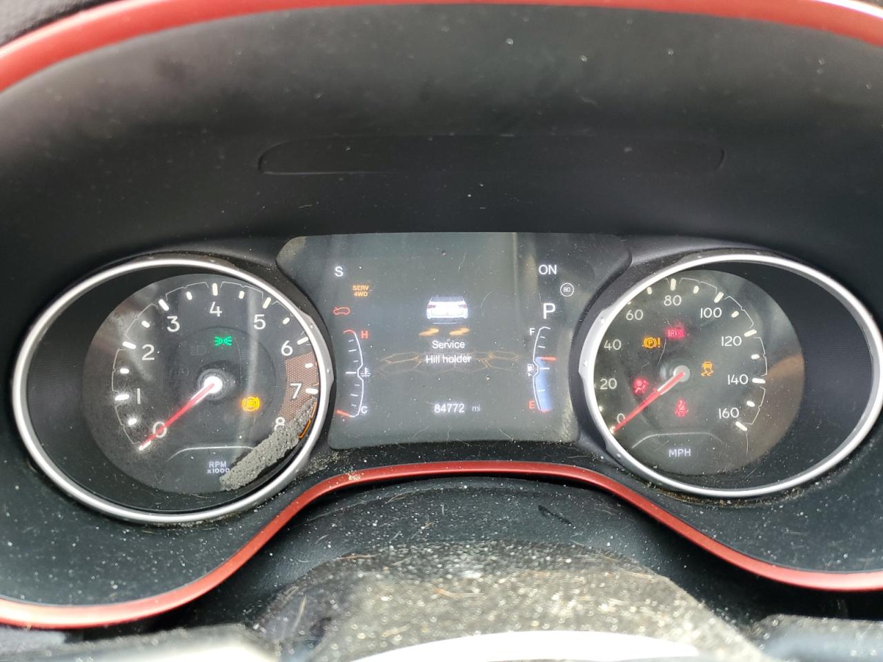 3C4NJDDB9LT123275 2020 Jeep Compass Trailhawk