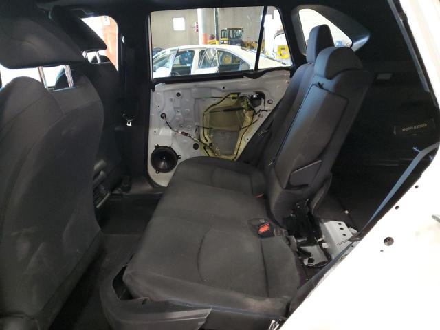 2022 Toyota Rav4 Se VIN: JTM16RFV8ND523194 Lot: 54451174