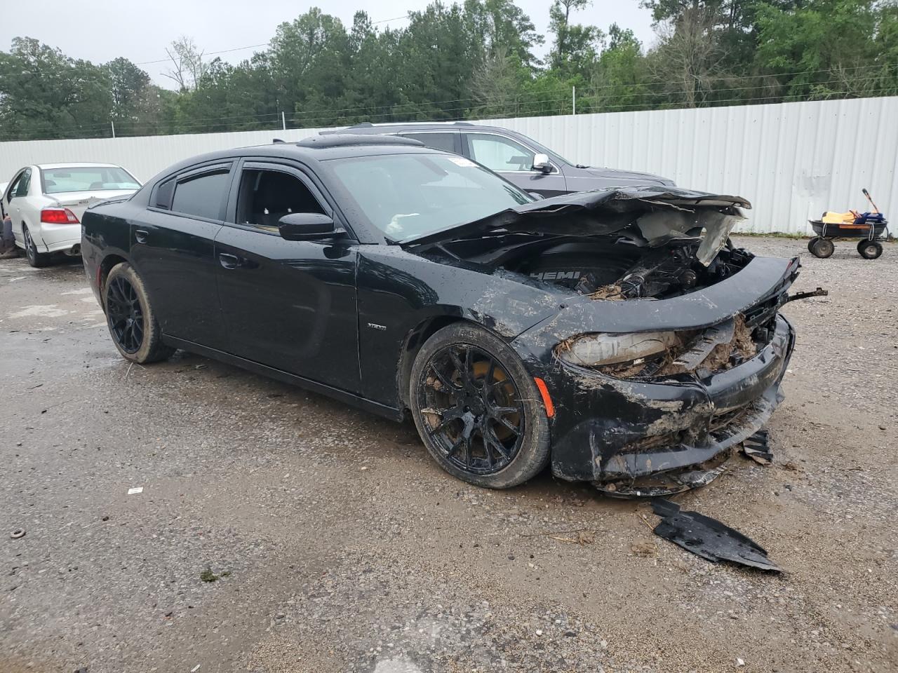 2C3CDXCT8GH262570 2016 Dodge Charger R/T