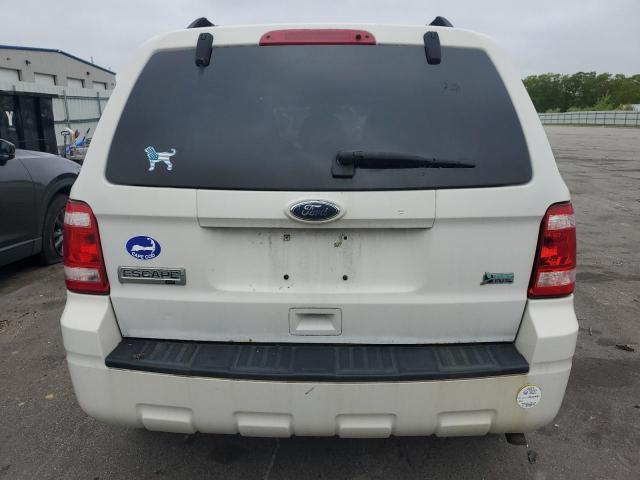 2010 Ford Escape Xlt VIN: 1FMCU0DG3AKD36218 Lot: 55647874