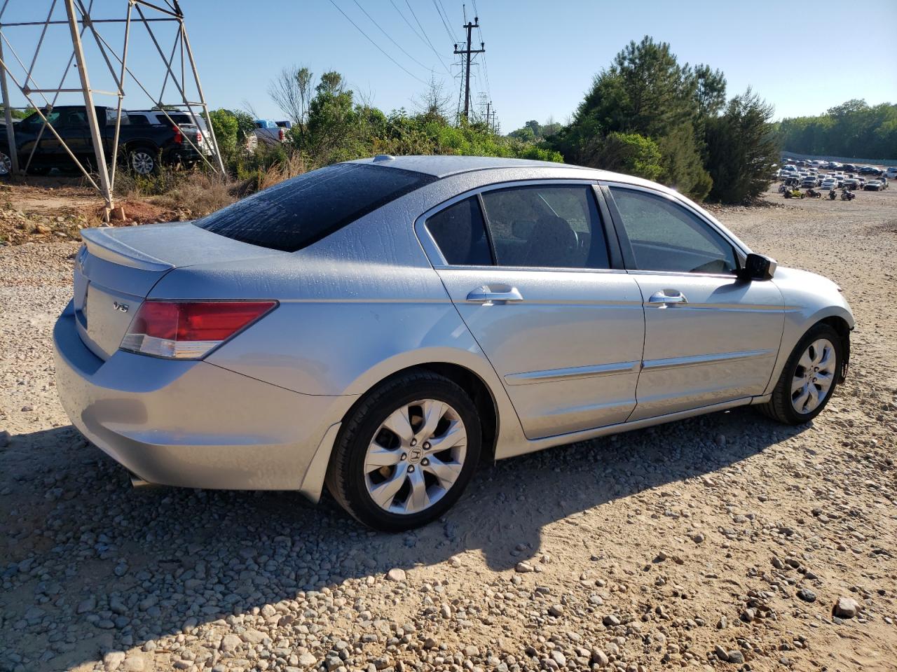 1HGCP36889A045008 2009 Honda Accord Exl