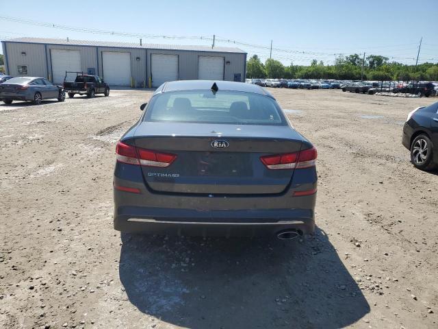2020 Kia Optima Lx VIN: 5XXGT4L37LG395753 Lot: 57055134