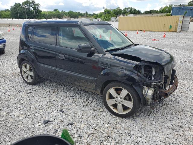 2010 Kia Soul + VIN: KNDJT2A23A7035647 Lot: 56598534