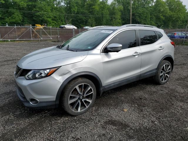 2018 Nissan Rogue Sport S VIN: JN1BJ1CR1JW205298 Lot: 53940994