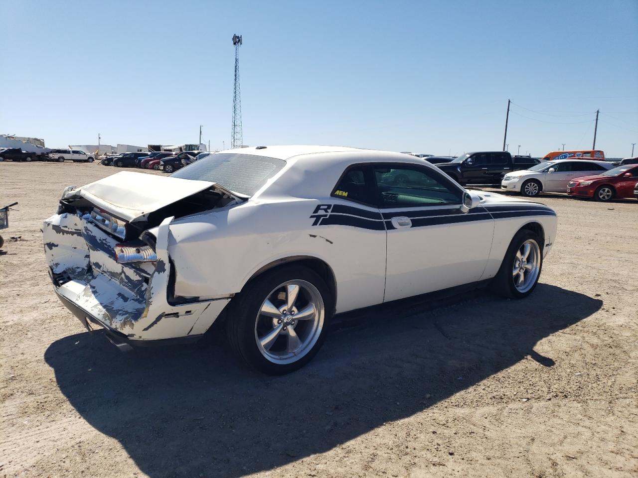 DODGE CHALLENGER R/T