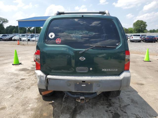 2000 Nissan Xterra Xe VIN: 5N1ED28Y2YC510260 Lot: 56115894