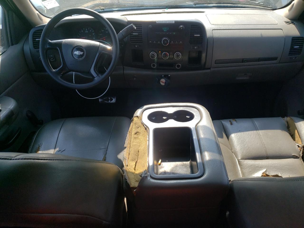 1GCEC19C28Z133558 2008 Chevrolet Silverado C1500