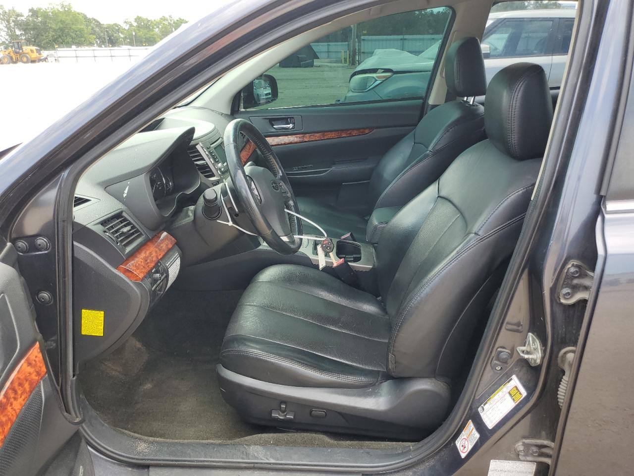 4S3BMBJ6XC3014812 2012 Subaru Legacy 2.5I Limited