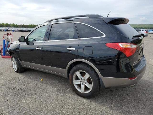 2010 Hyundai Veracruz Gls VIN: KM8NUDCC8AU128385 Lot: 55819904