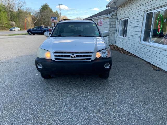 2002 Toyota Highlander Limited VIN: JTEGF21A820072093 Lot: 54060654