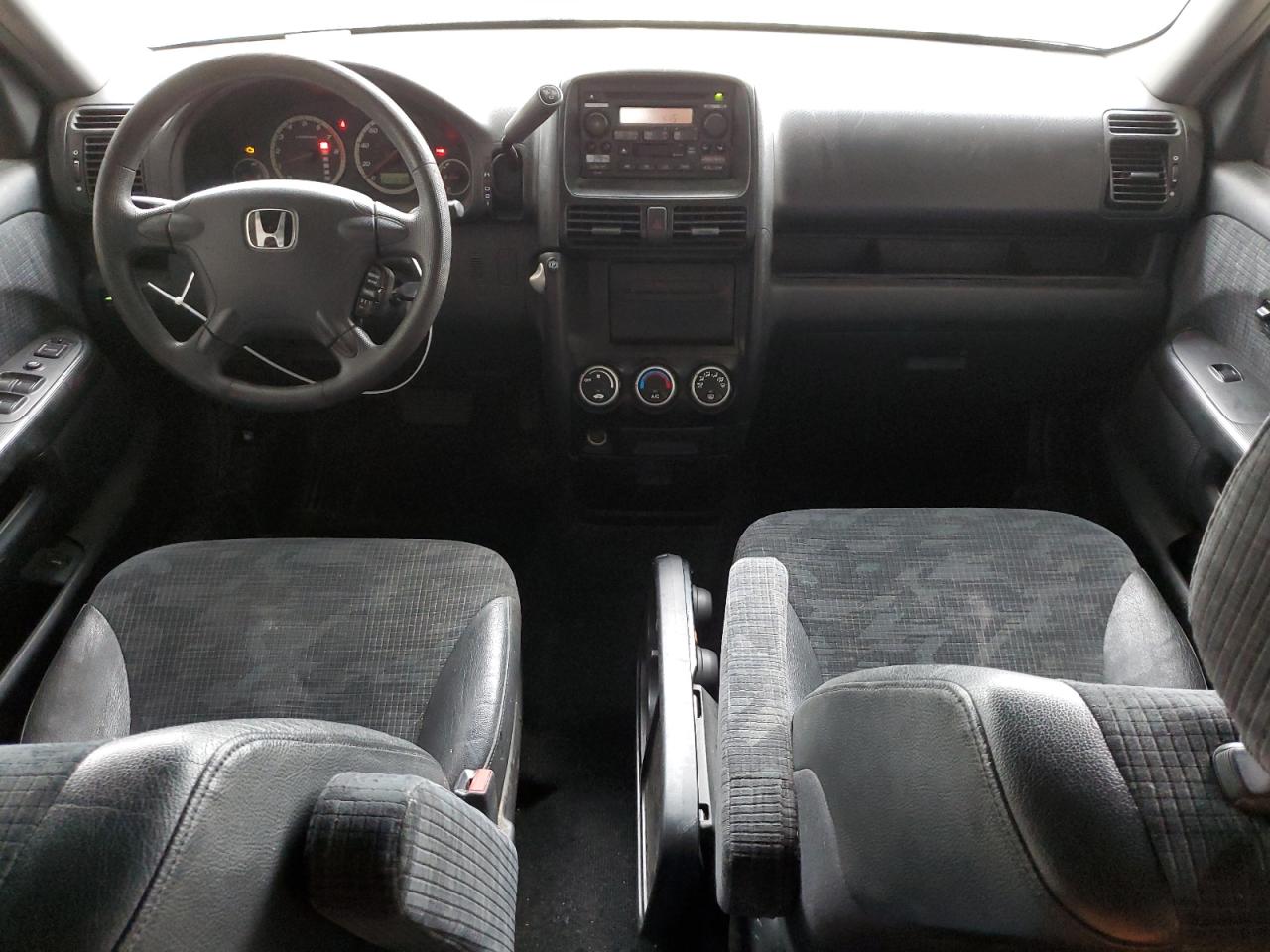SHSRD78534U228045 2004 Honda Cr-V Lx