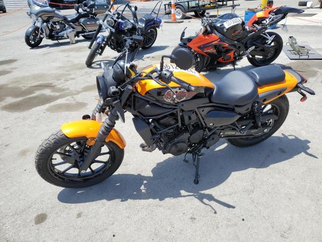 2024 KAWASAKI EL450 B - ML5ELFB17RDA02076