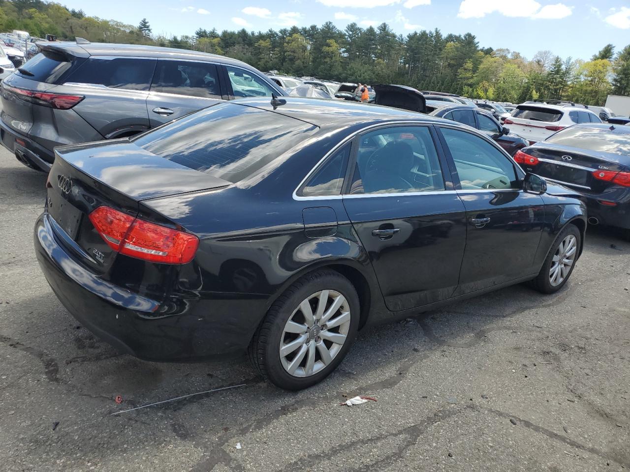 WAUFFAFLXAN052205 2010 Audi A4 Premium Plus