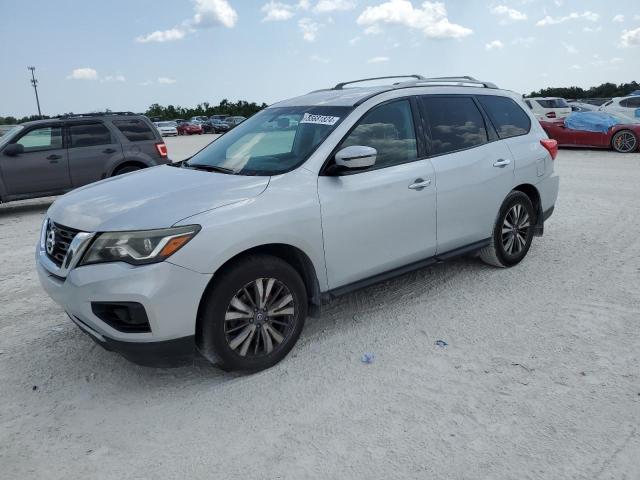 2019 Nissan Pathfinder S VIN: 5N1DR2MNXKC651111 Lot: 55681824