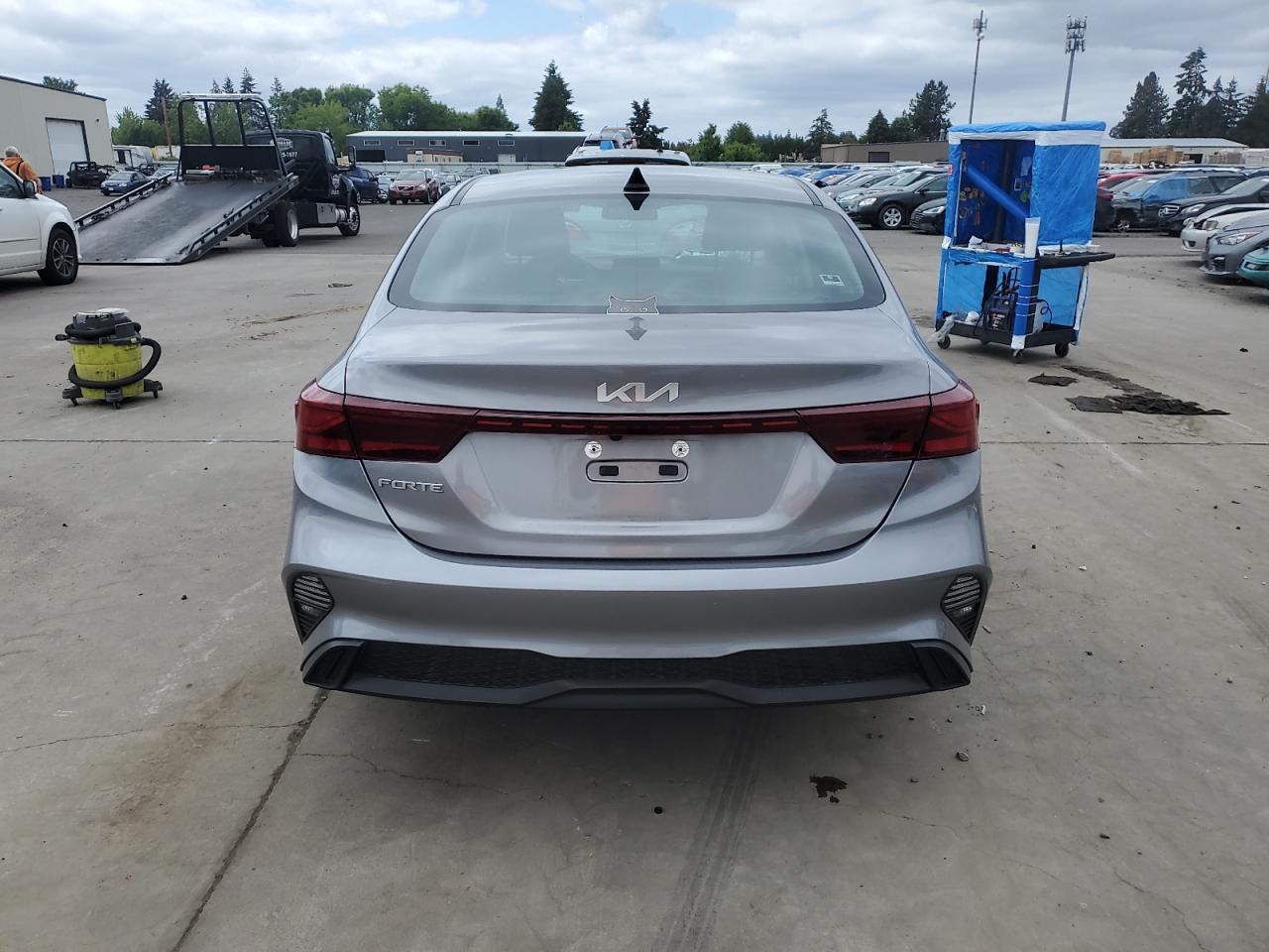 3KPF24AD3PE558763 2023 Kia Forte Lx