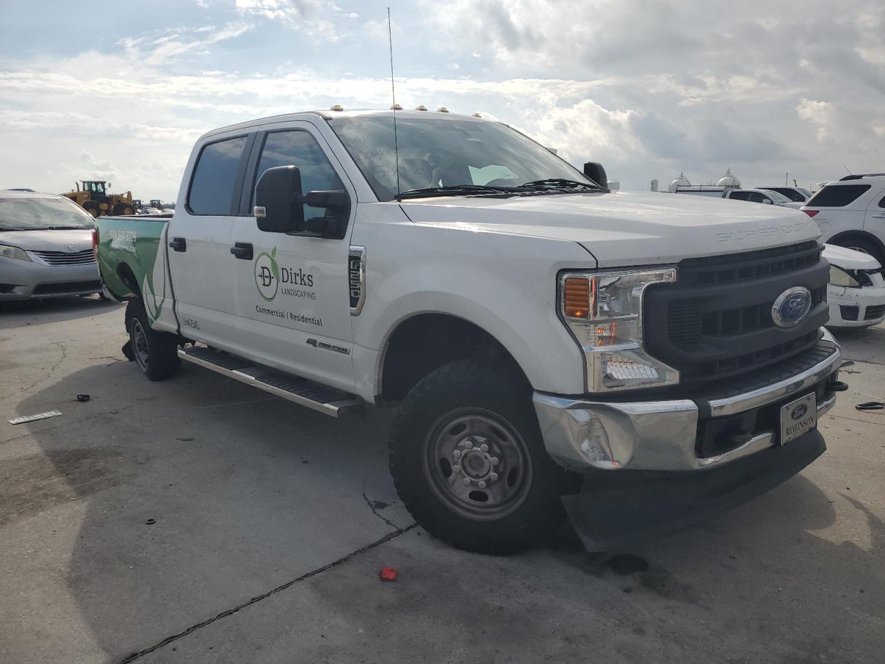 2020 Ford F250 Super Duty vin: 1FT7W2BT2LED57171