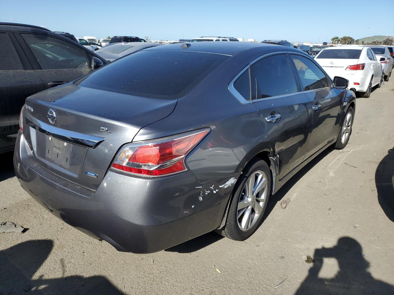 1N4AL3AP9EN337887 2014 Nissan Altima 2.5