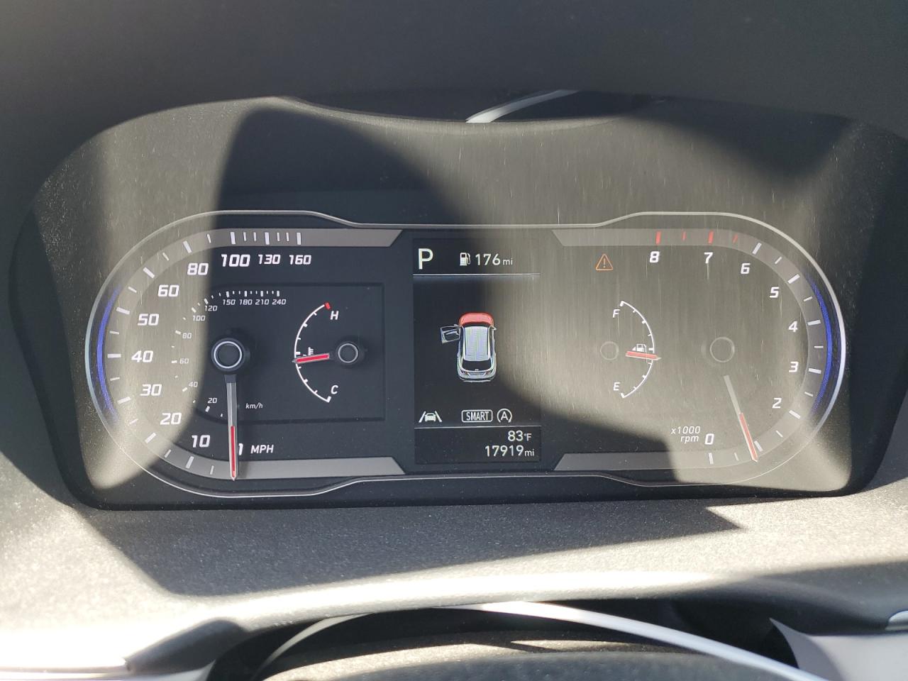 5NMJACAE6PH207855 2023 Hyundai Tucson Se