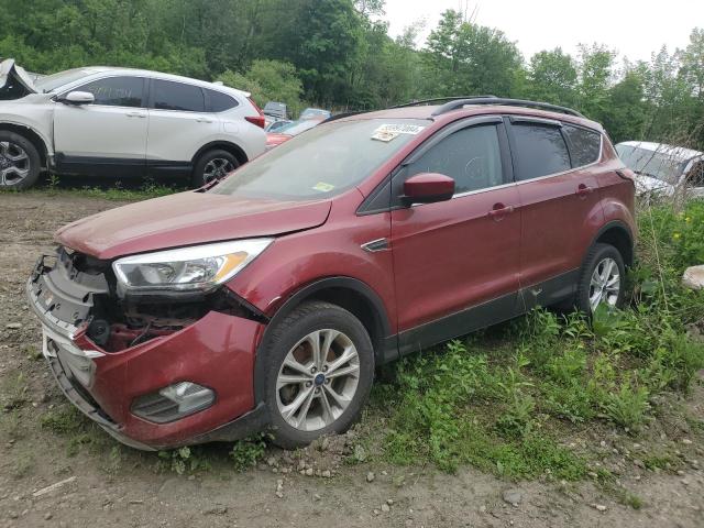 2018 Ford Escape Se VIN: 1FMCU9GD3JUC24450 Lot: 55997084