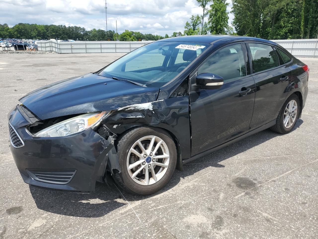 1FADP3F26FL332965 2015 Ford Focus Se