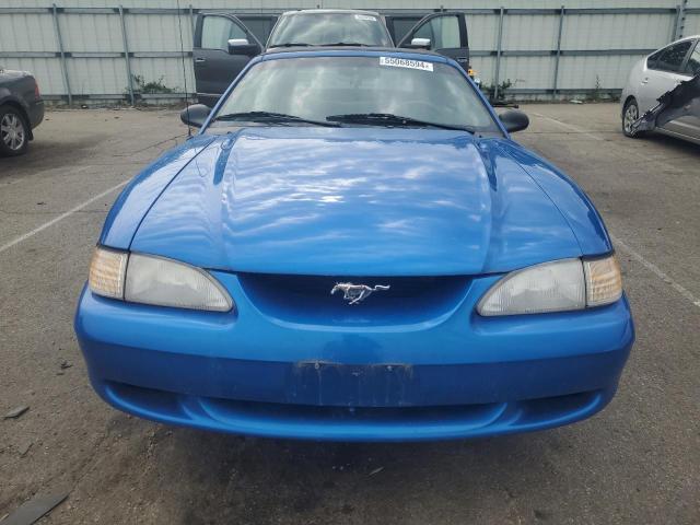 1998 Ford Mustang Gt VIN: 1FAFP45X4WF210132 Lot: 55068594