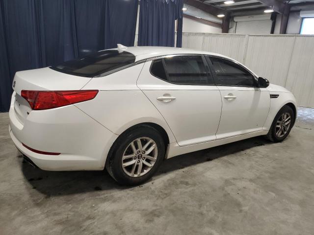 2011 Kia Optima Lx VIN: KNAGM4A7XB5123510 Lot: 54515654