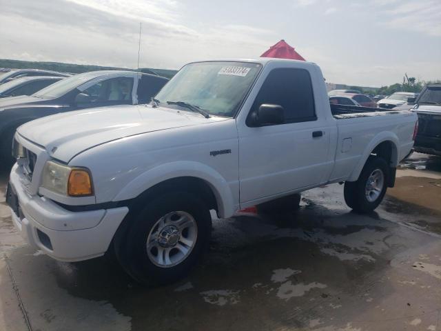 2004 Ford Ranger VIN: 1FTYR10U94PB38747 Lot: 51833174