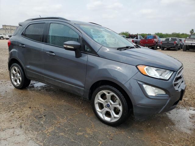 2021 Ford Ecosport Se VIN: MAJ3S2GE8MC406798 Lot: 55116894