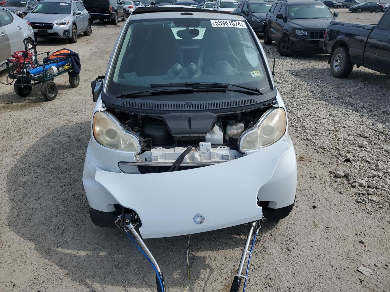 WMEEK31X08K146090 2008 Smart Fortwo Passion