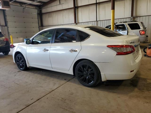 2013 Nissan Sentra S VIN: 3N1AB7AP4DL780745 Lot: 55462414