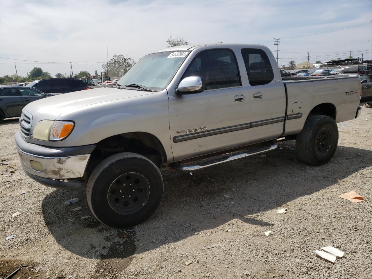 5TBRT34181S183366 2001 Toyota Tundra Access Cab