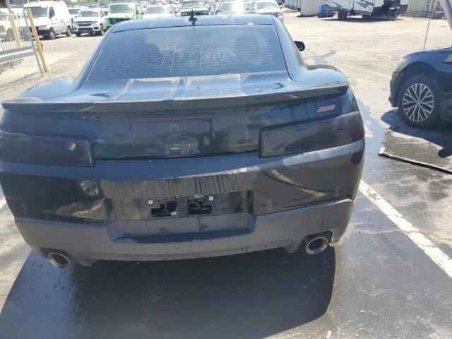 2015 Chevrolet Camaro 2Ss VIN: 2G1FJ1EW7F9170843 Lot: 55413544