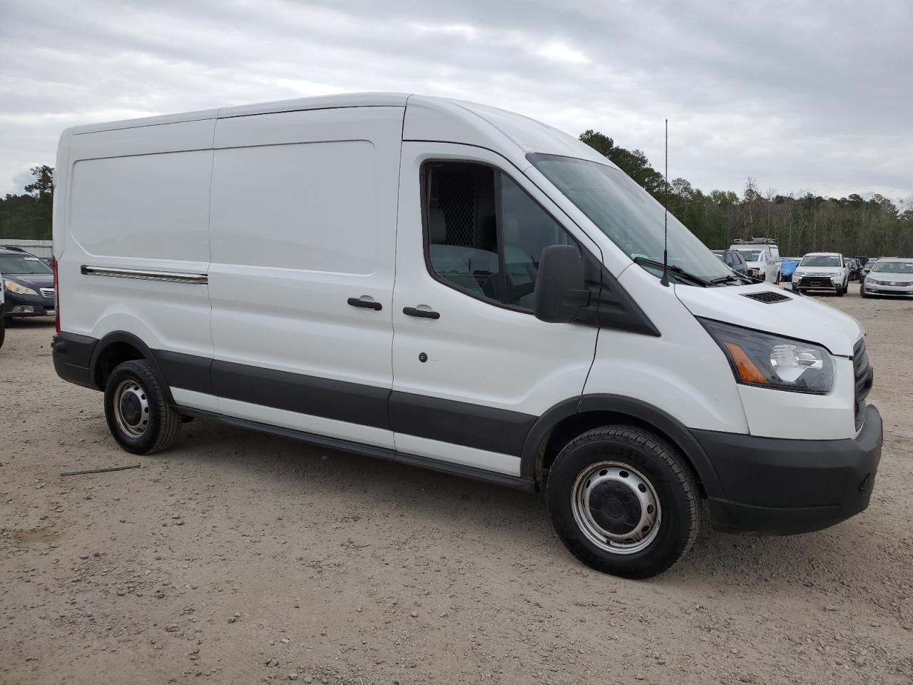 Lot #2540556490 2019 FORD TRANSIT T-