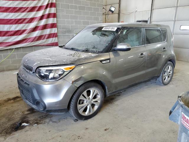 2014 Kia Soul + VIN: KNDJP3A57E7033930 Lot: 56645184