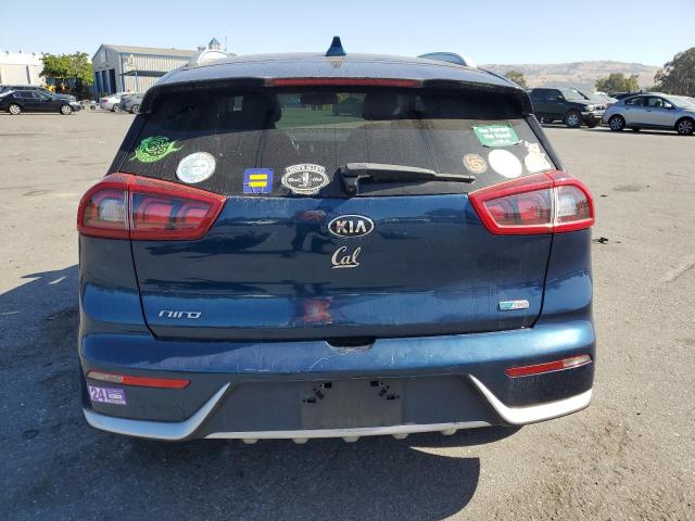 2018 Kia Niro Ex VIN: KNDCC3LCXJ5111459 Lot: 56410644