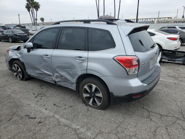 2017 Subaru Forester 2.5I Limited VIN: JF2SJAJC4HH407032 Lot: 55954264