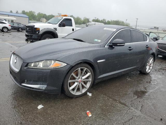 2014 Jaguar Xf VIN: SAJWA0ES5EPU14974 Lot: 45282044