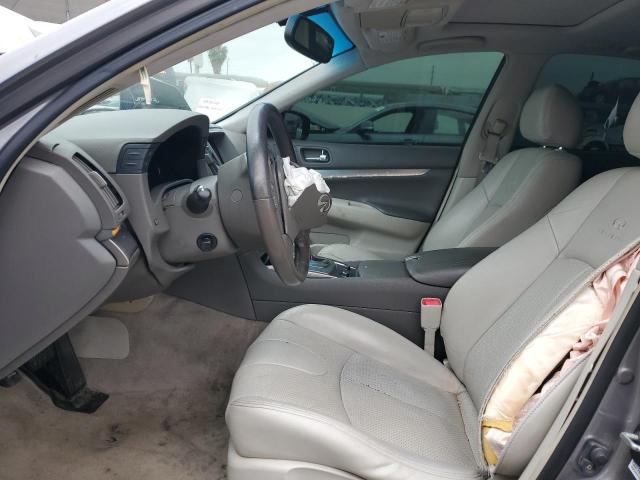 2010 Infiniti G37 Base VIN: JN1CV6APXAM409021 Lot: 55698534