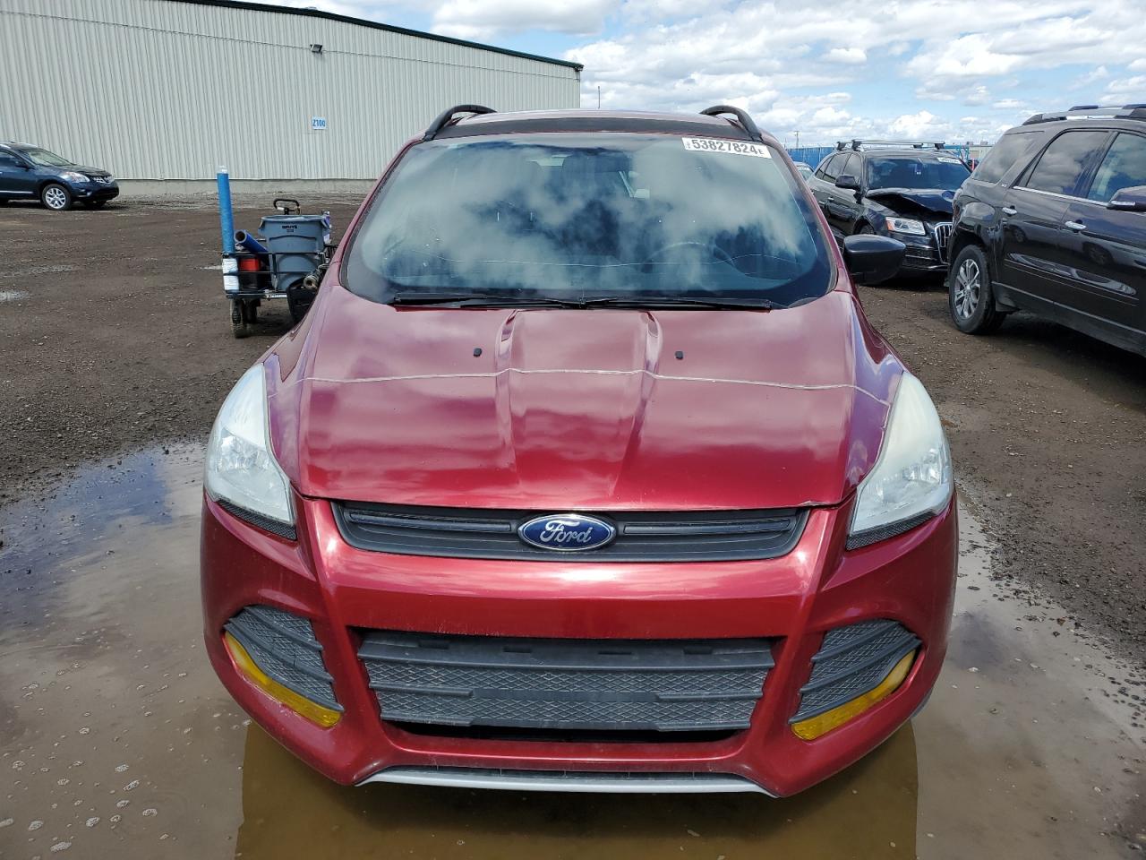 1FMCU9GX5EUE29977 2014 Ford Escape Se