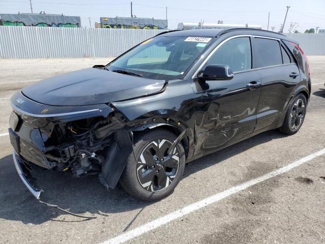 2023 Kia Niro Wind VIN: KNDCR3L1XP5035957 Lot: 56627444