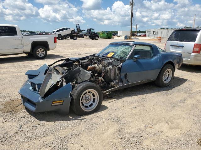 Vin: 1z878as407077, lot: 55312454, chevrolet corvette 1980 img_1
