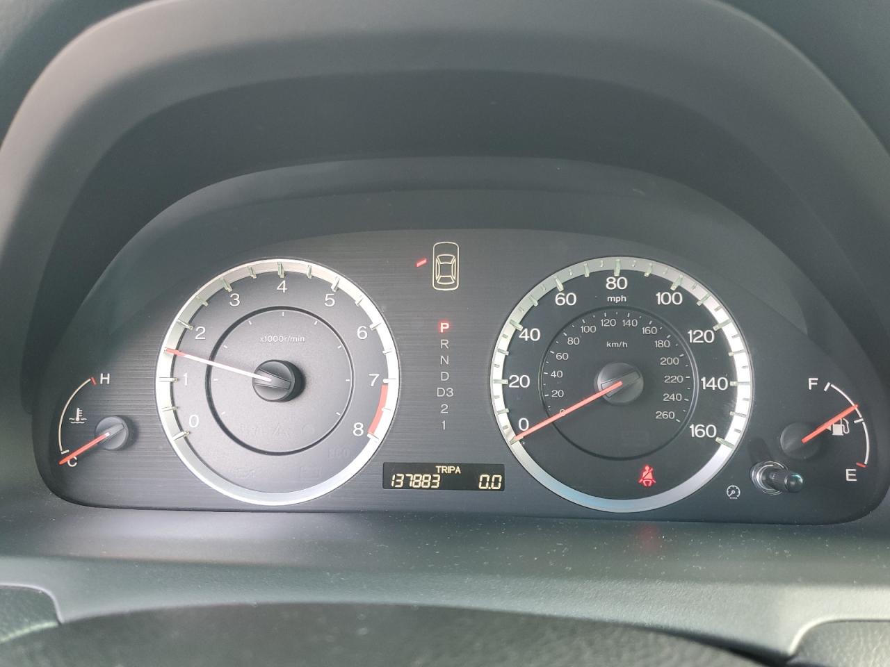 1HGCP2F83AA056996 2010 Honda Accord Exl