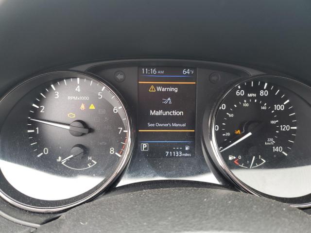 2019 Nissan Rogue Sport S VIN: JN1BJ1CPXKW229163 Lot: 55365894