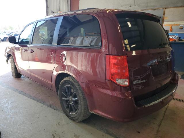 2019 Dodge Grand Caravan Gt VIN: 2C4RDGEG8KR752368 Lot: 54158734