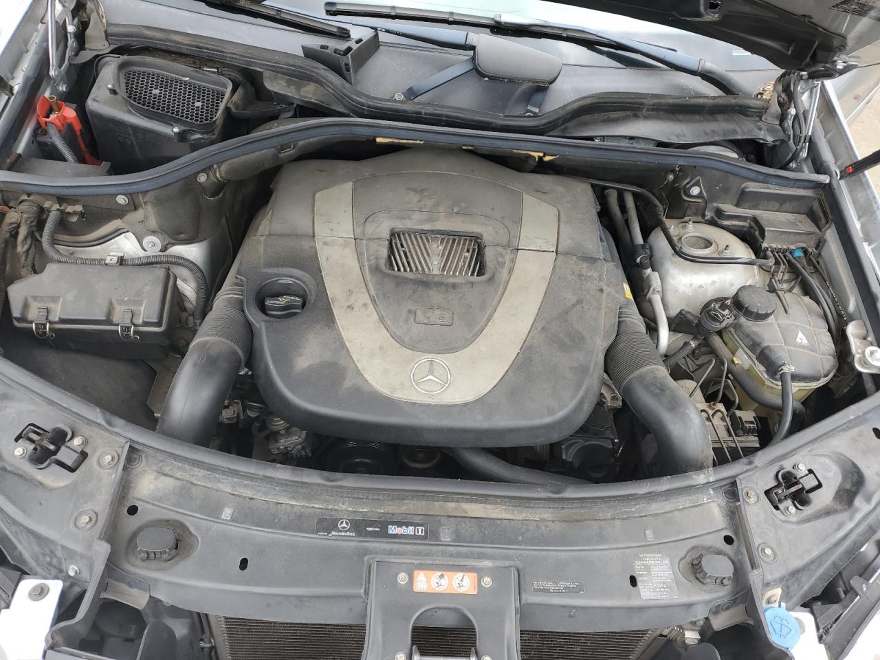 4JGBB86E07A241075 2007 Mercedes-Benz Ml 350