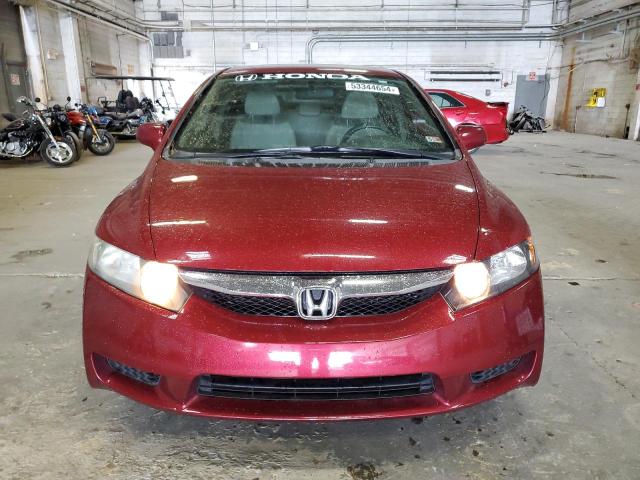 2010 Honda Civic Lx VIN: 2HGFA1F5XAH535108 Lot: 53344654