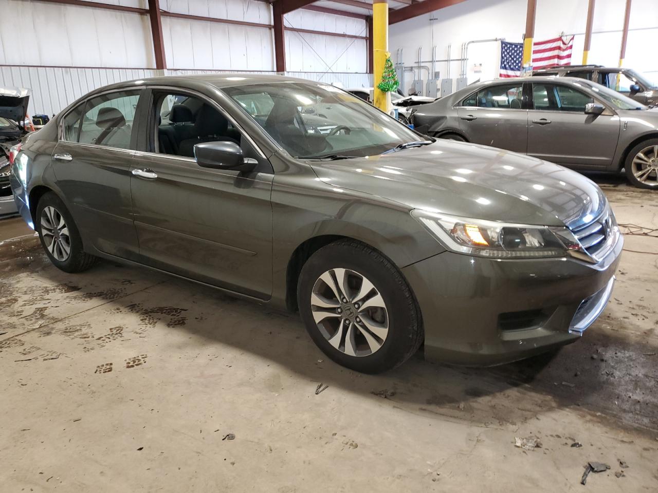 1HGCR2F33DA126581 2013 Honda Accord Lx