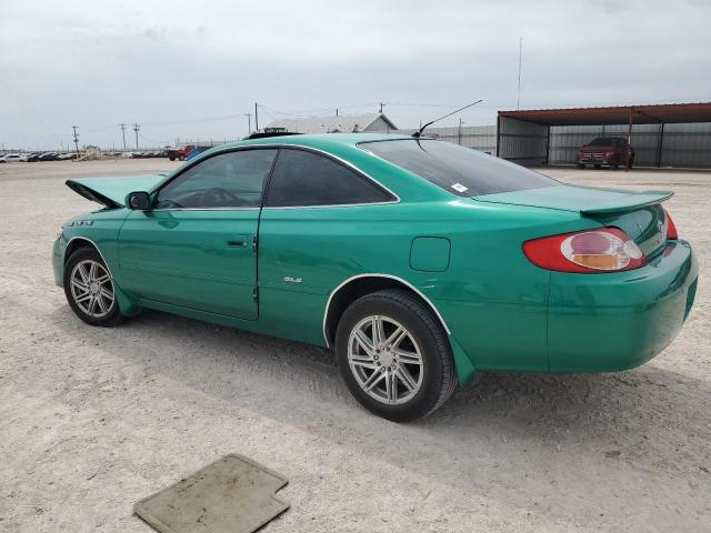 2002 Toyota Camry Solara Se VIN: 2T1CE22P52C014568 Lot: 54991614