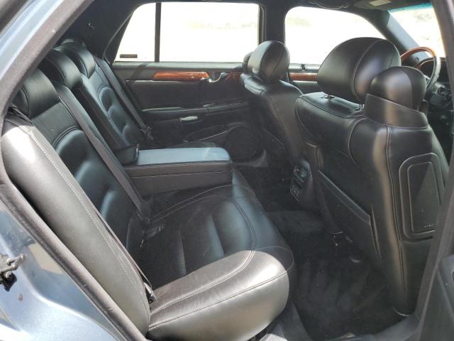 2000 Cadillac Deville VIN: 1G6KD57Y5YU299370 Lot: 52183384