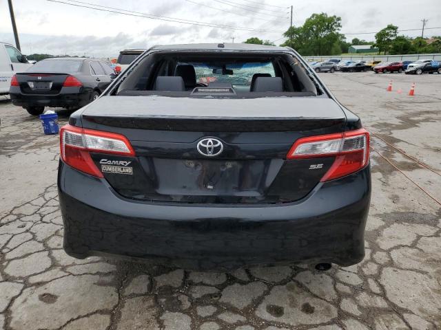 2012 Toyota Camry Base VIN: 4T1BF1FK4CU161496 Lot: 54328404